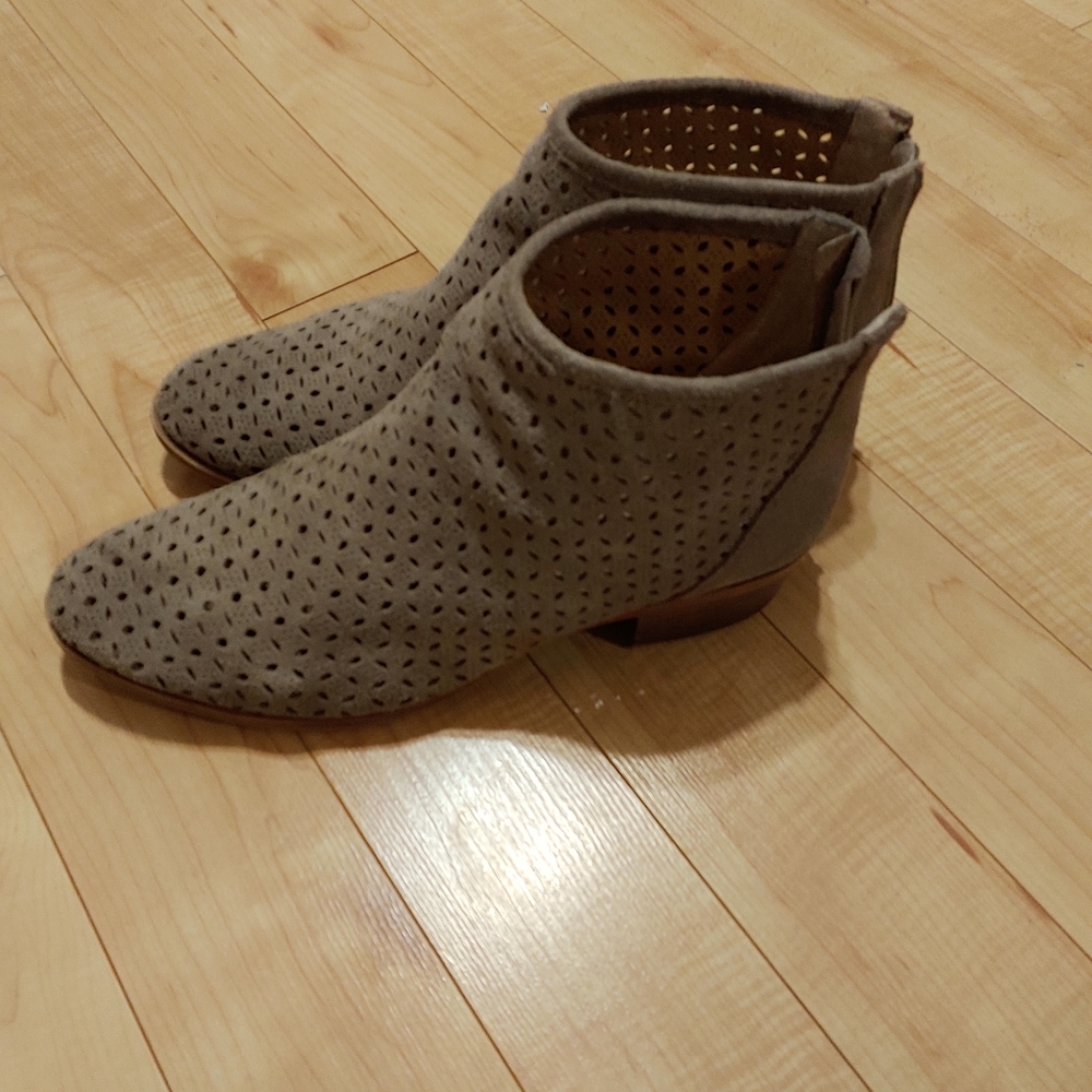 Lucky Brand Booties